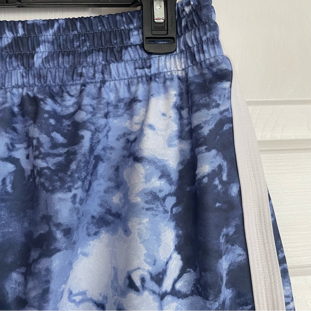 ZELOS Athletic Shorts Set of 3 Tie Dye LIKE NEW - Picture 4 of 15